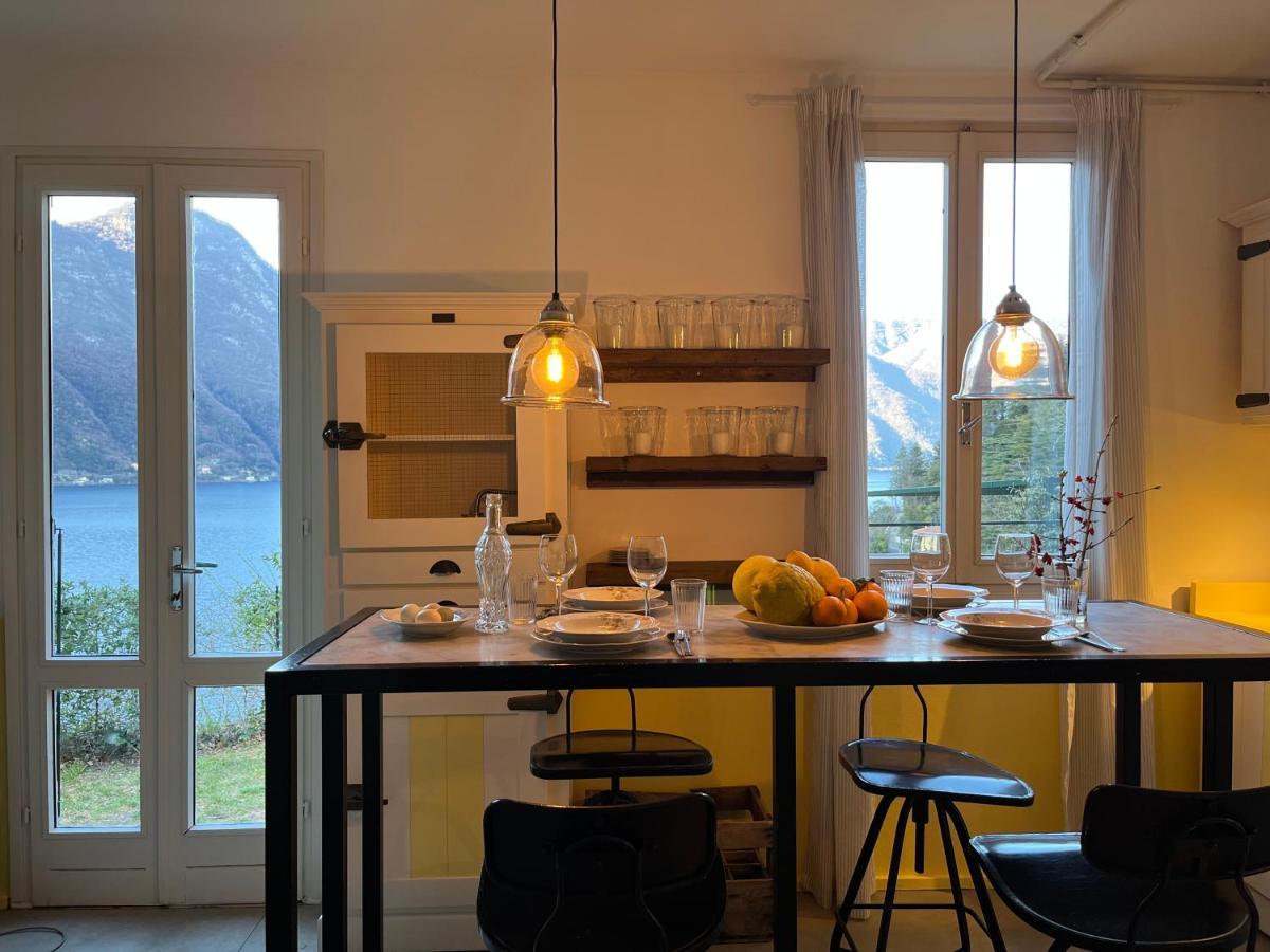 Gli Orti Della Civera " Cottagecore" Amazing View Nesso Exterior photo