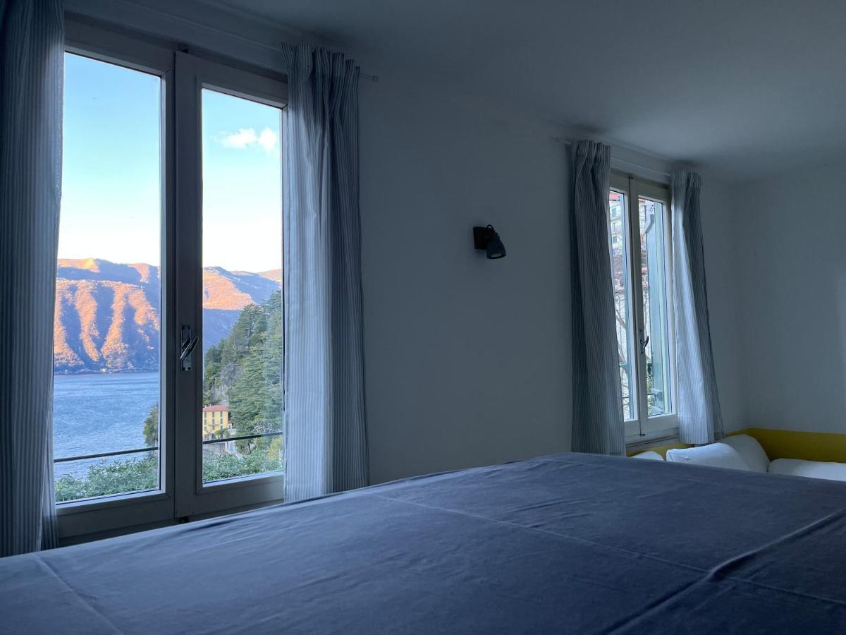 Gli Orti Della Civera " Cottagecore" Amazing View Nesso Exterior photo