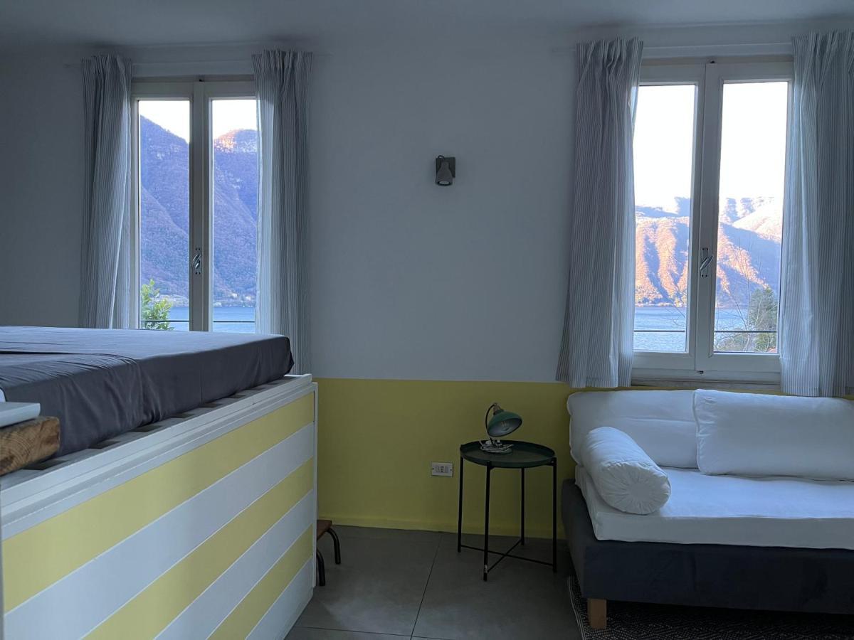 Gli Orti Della Civera " Cottagecore" Amazing View Nesso Exterior photo