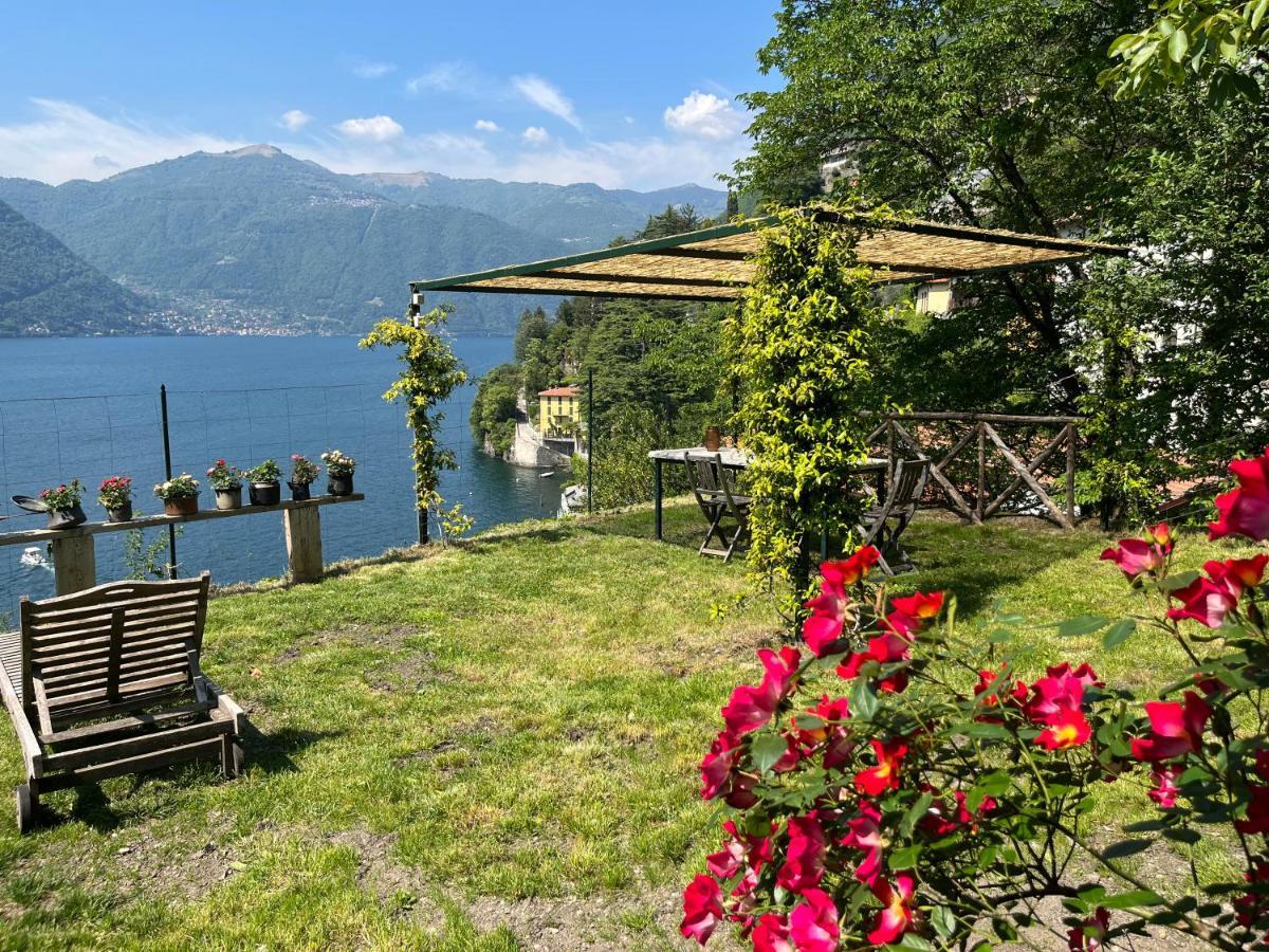 Gli Orti Della Civera " Cottagecore" Amazing View Nesso Exterior photo